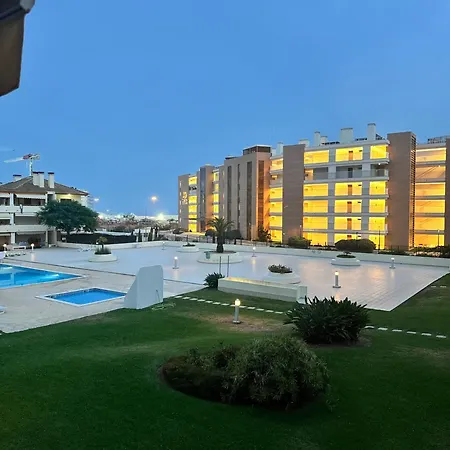 דירה Vilamoura Beach *